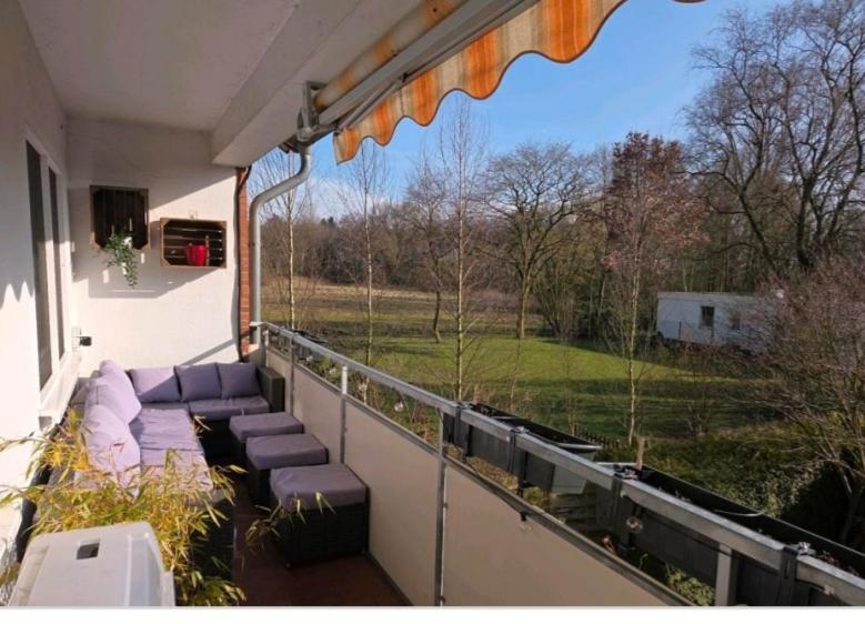 Modernes Apartment Im Gruenen, Mit Park- Und Meer-Naehe Bad Zwischenahn Ngoại thất bức ảnh