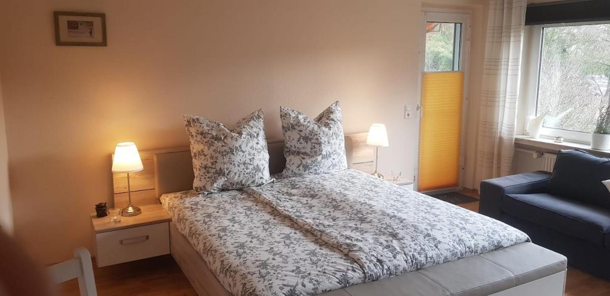 Modernes Apartment Im Gruenen, Mit Park- Und Meer-Naehe Bad Zwischenahn Ngoại thất bức ảnh