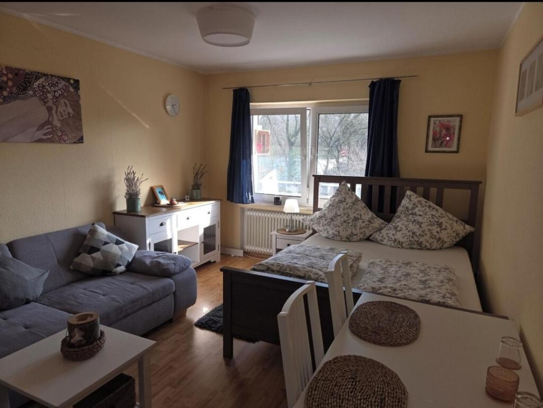 Modernes Apartment Im Gruenen, Mit Park- Und Meer-Naehe Bad Zwischenahn Ngoại thất bức ảnh