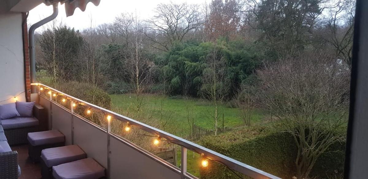 Modernes Apartment Im Gruenen, Mit Park- Und Meer-Naehe Bad Zwischenahn Ngoại thất bức ảnh