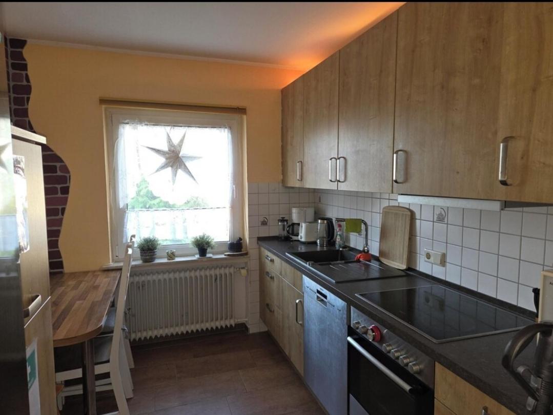 Modernes Apartment Im Gruenen, Mit Park- Und Meer-Naehe Bad Zwischenahn Ngoại thất bức ảnh