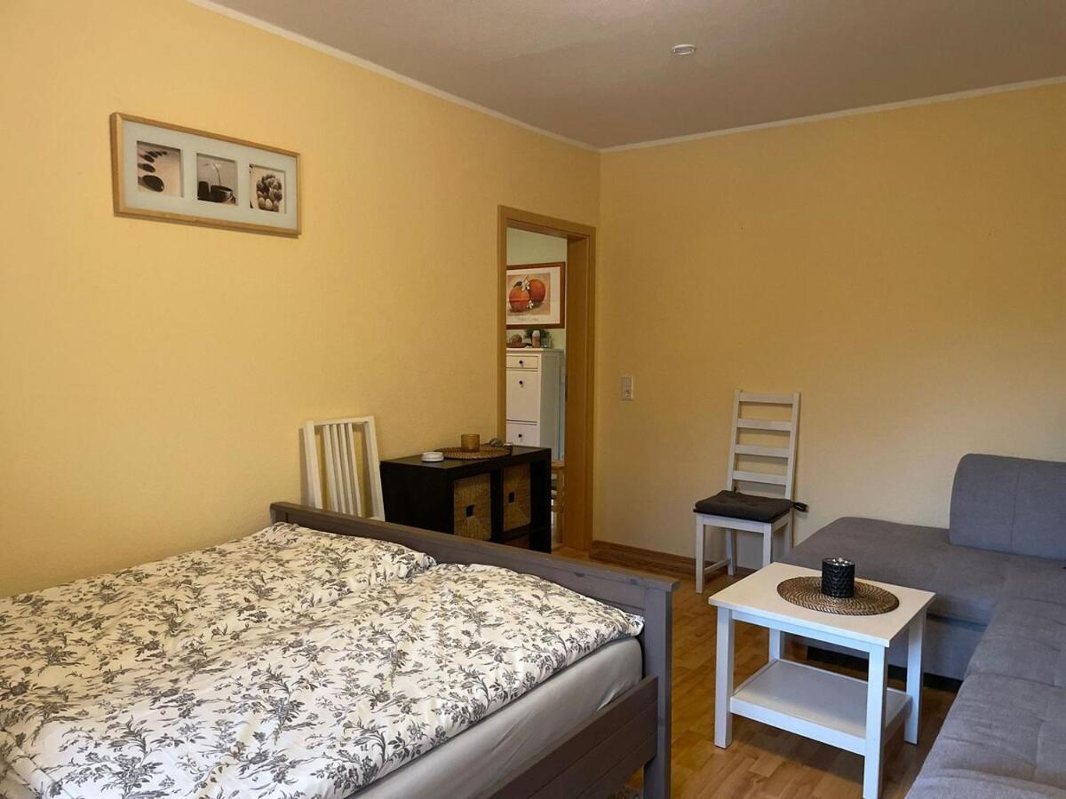 Modernes Apartment Im Gruenen, Mit Park- Und Meer-Naehe Bad Zwischenahn Ngoại thất bức ảnh