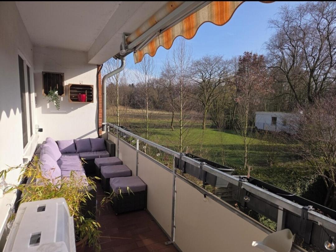 Modernes Apartment Im Gruenen, Mit Park- Und Meer-Naehe Bad Zwischenahn Ngoại thất bức ảnh