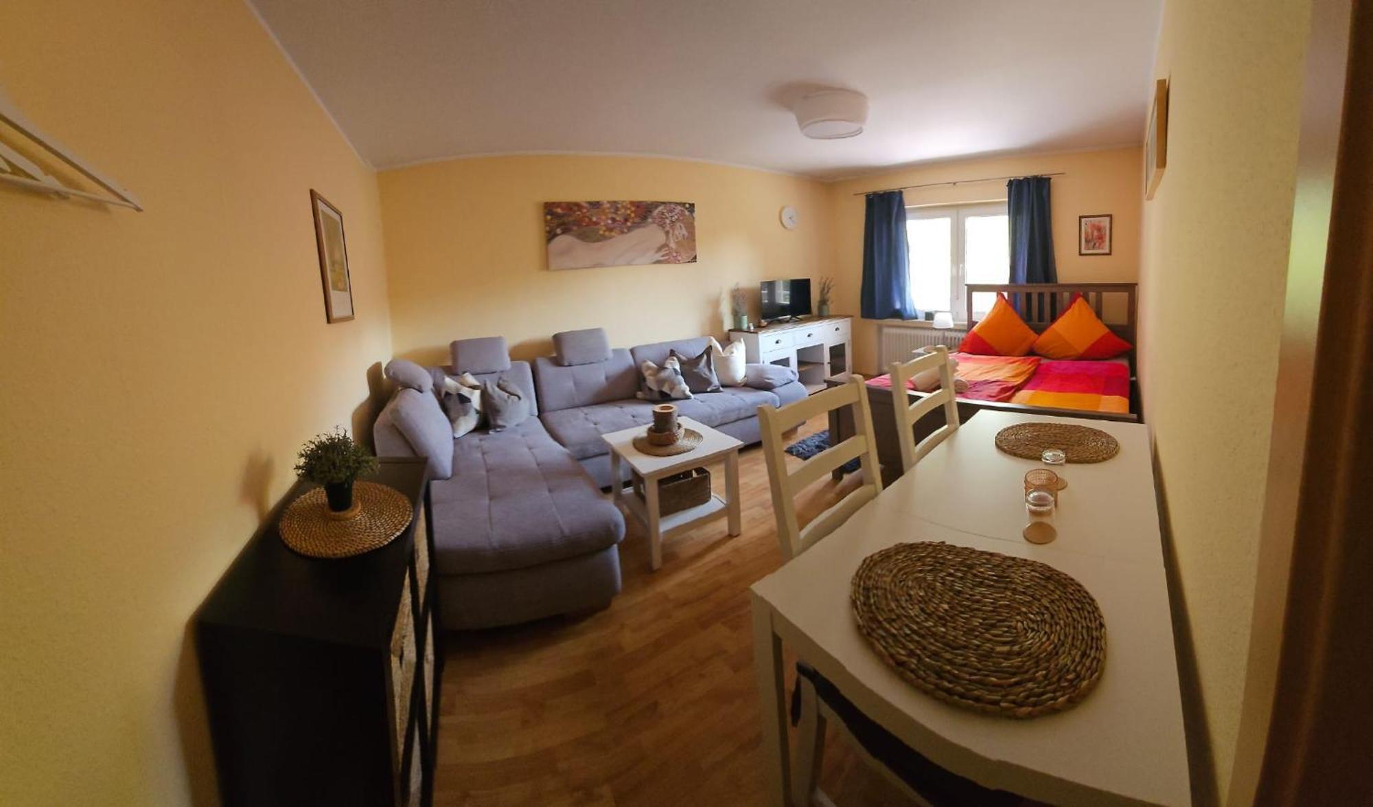 Modernes Apartment Im Gruenen, Mit Park- Und Meer-Naehe Bad Zwischenahn Ngoại thất bức ảnh