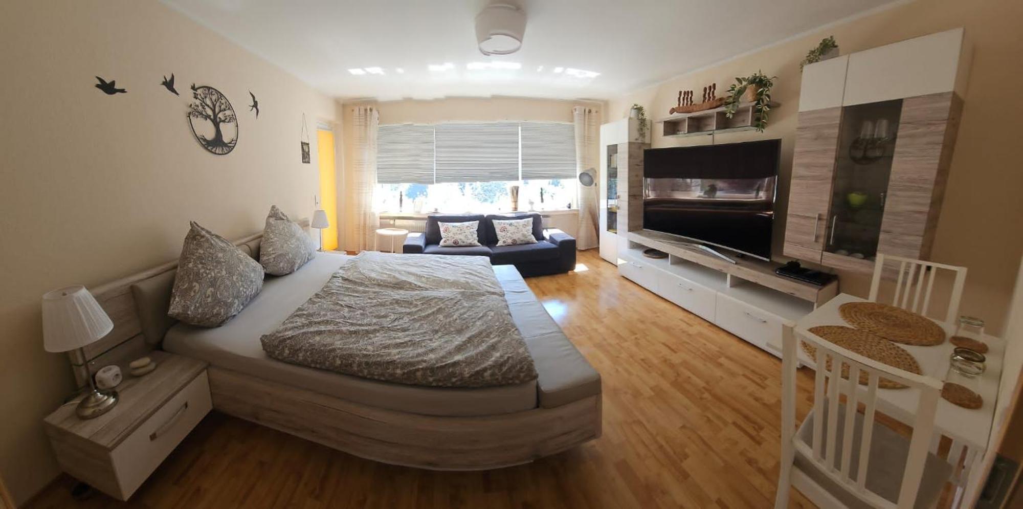 Modernes Apartment Im Gruenen, Mit Park- Und Meer-Naehe Bad Zwischenahn Ngoại thất bức ảnh