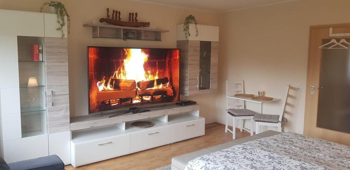 Modernes Apartment Im Gruenen, Mit Park- Und Meer-Naehe Bad Zwischenahn Ngoại thất bức ảnh
