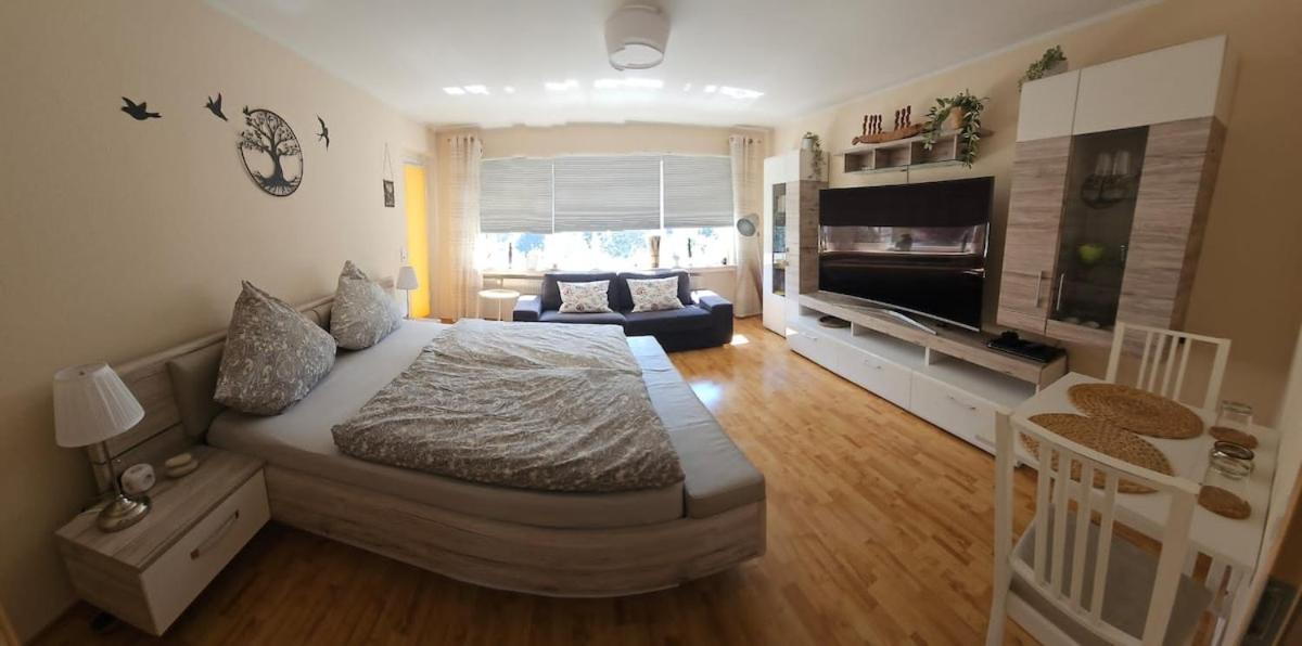 Modernes Apartment Im Gruenen, Mit Park- Und Meer-Naehe Bad Zwischenahn Ngoại thất bức ảnh
