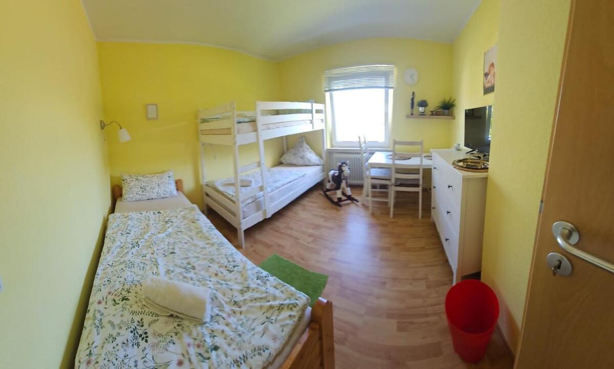 Modernes Apartment Im Gruenen, Mit Park- Und Meer-Naehe Bad Zwischenahn Ngoại thất bức ảnh