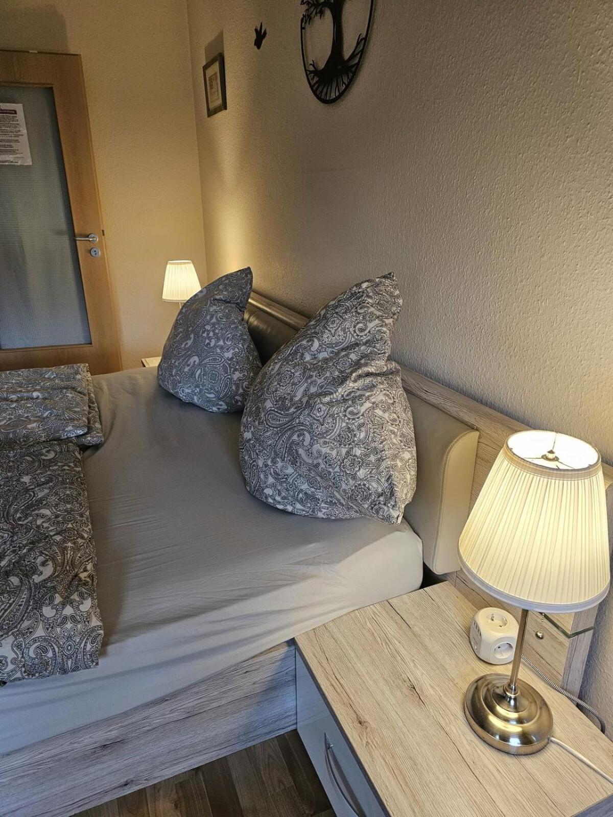 Modernes Apartment Im Gruenen, Mit Park- Und Meer-Naehe Bad Zwischenahn Ngoại thất bức ảnh