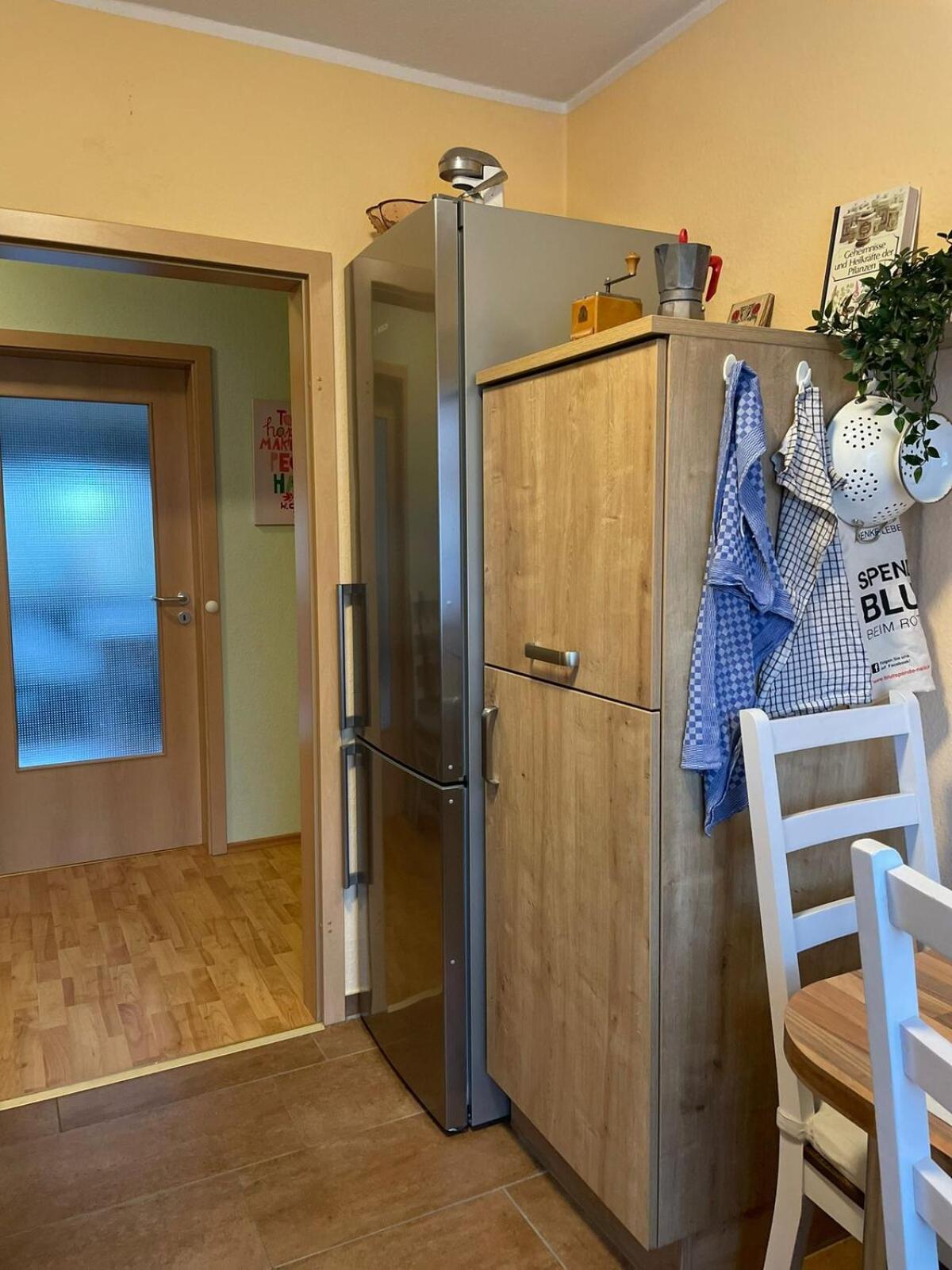 Modernes Apartment Im Gruenen, Mit Park- Und Meer-Naehe Bad Zwischenahn Ngoại thất bức ảnh